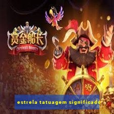 estrela tatuagem significado